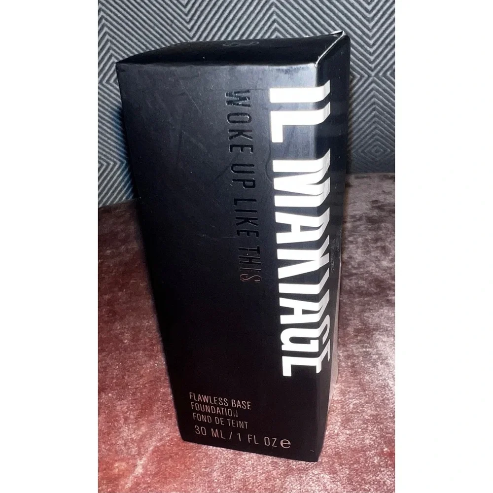 Il Makiage Woke Up Like This Flawless Base Foundation Shade 120 30ml 1 fl oz